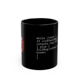 Coffee Loop Mug